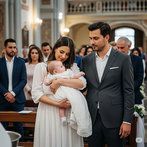 Recuerdos de bautizo personalizados